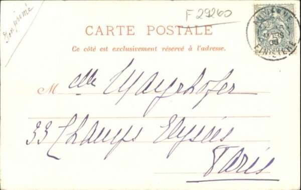 Le Folgoet Porche Apotres – Bild 2