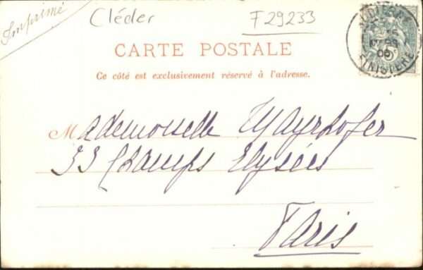 Chateau Kerouzere Finistere – Bild 2