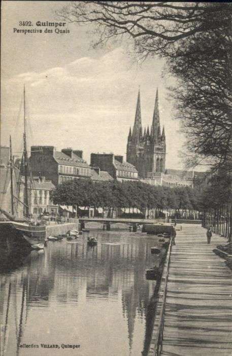 Quimper Quai