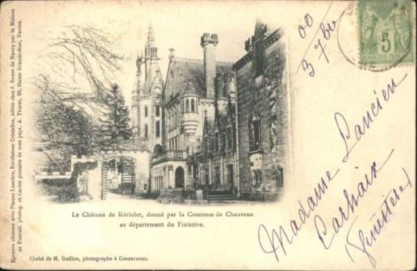 Chateau Keriolet