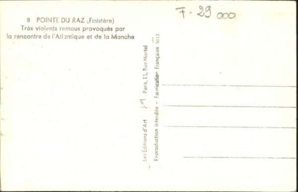 Pointe du Raz – Bild 2