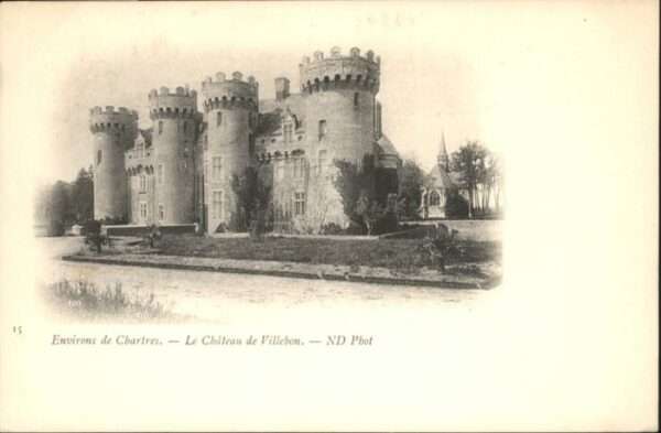 Villebon Chateau