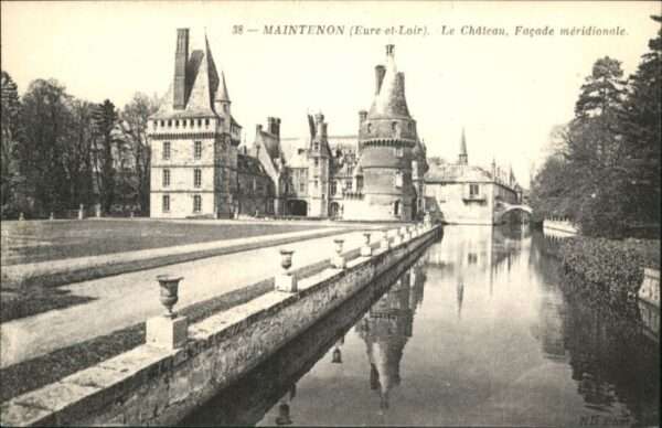 Maintenon Chateau