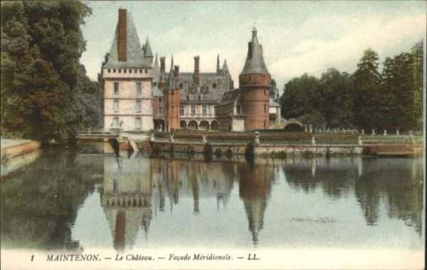Maintenon Chateau