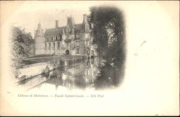 Maintenon Chateau
