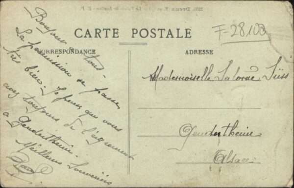 Dreux Palais Justice – Bild 2