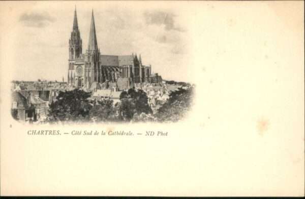 Chartres 28 Chartres Cathedrale