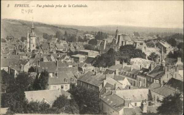Evreux