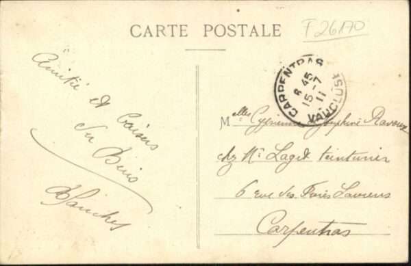 Buis-les-Baronnies Defile d_Ubrieux Drome – Bild 2
