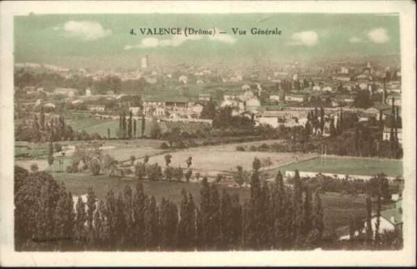 Valence 26 Valence Drome