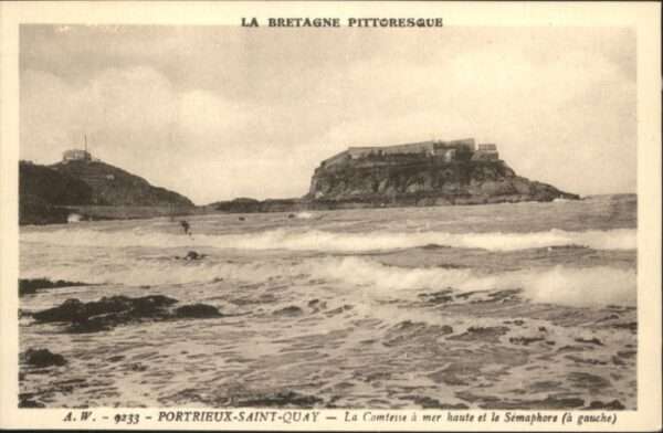 Saint-Quay-Portrieux Semaphore