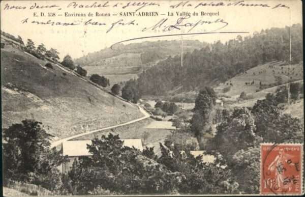 Saint-Adrien Rouen Vallee Becquet