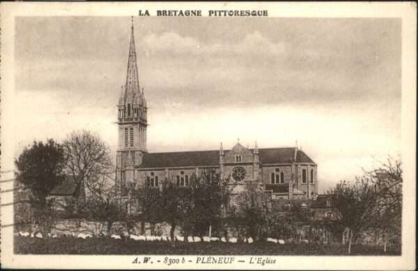 Pleneuf-Val-Andre Eglise