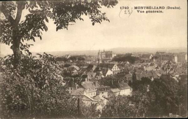 Montbeliard Doubs