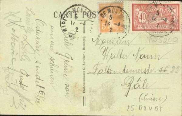 Montbeliard Doubs – Bild 2