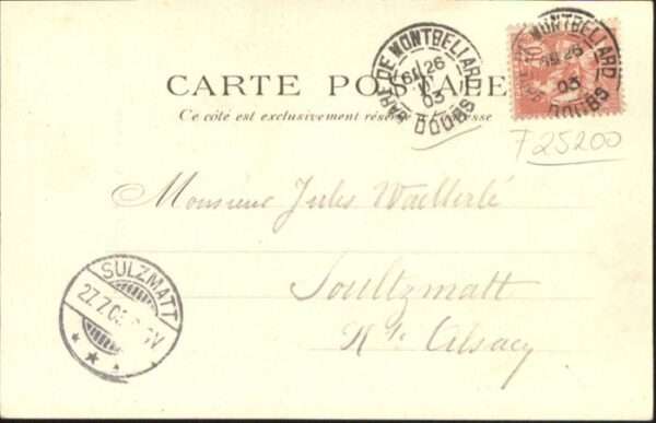Montbeliard Chateau – Bild 2
