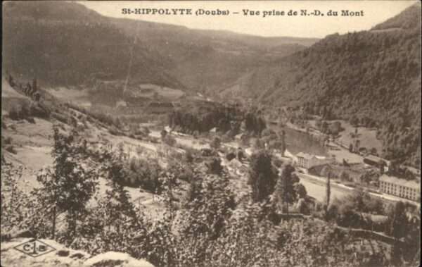 Saint-Hippolyte Doubs