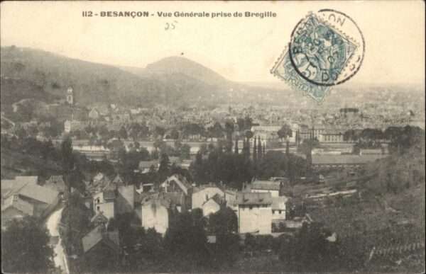 Besancon Doubs Besancon