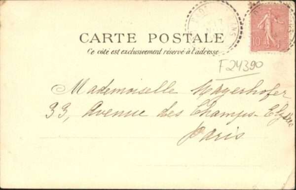 Hautefort Chateau – Bild 2