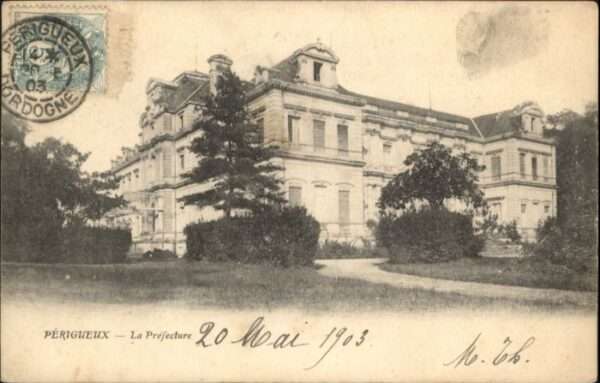 Perigueux Prefecture