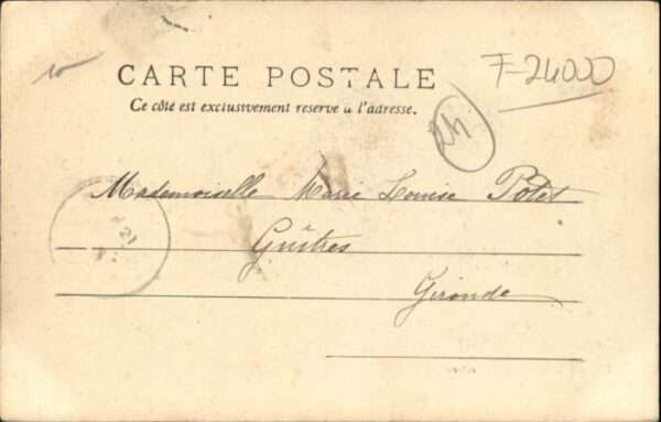 Perigueux Prefecture – Bild 2