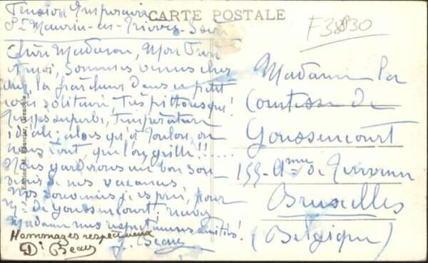 Saint-Maurice-en-Trieves Trieves Isere – Bild 2