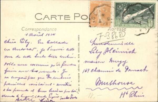 Pont-en-Royans Maison Suspendues – Bild 2