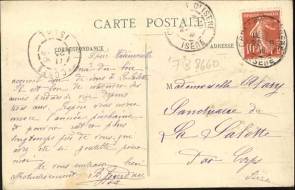 Saint-Hilaire Grenoble Saint-Hilaire-du-Tourvet Dauphine Roche – Bild 2