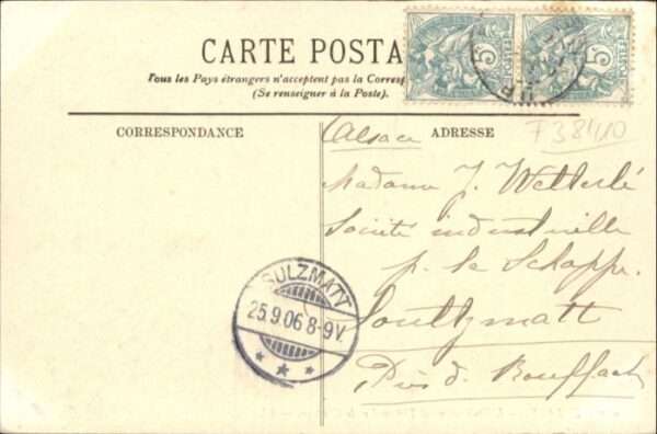 Uriage-les-Bains Isere Etablissement Thermal Chateau – Bild 2
