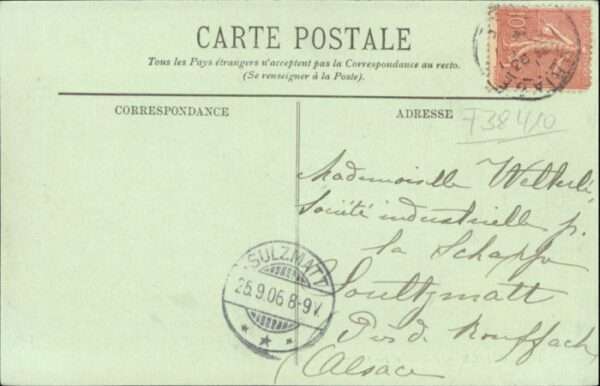 Uriage-les-Bains Isere Etablissement Thermal – Bild 2