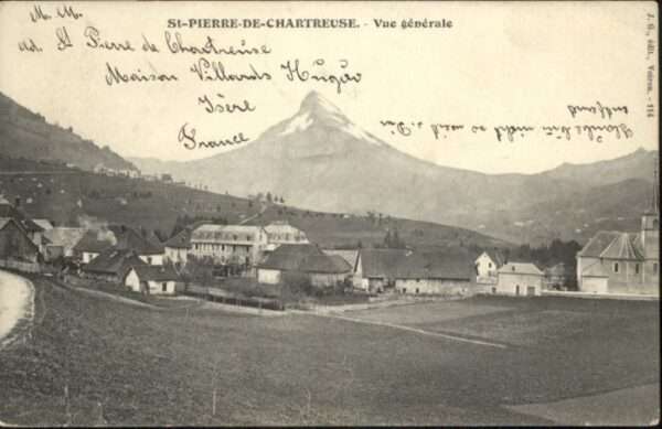 Saint-Pierre-de-Chartreuse