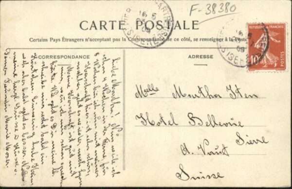 Saint-Pierre-de-Chartreuse – Bild 2