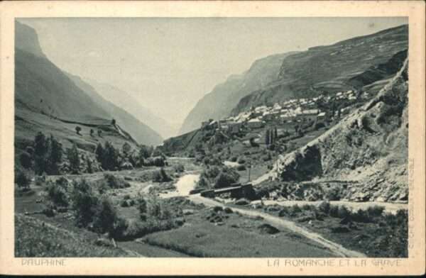 La Grave La Romanche Dauphine