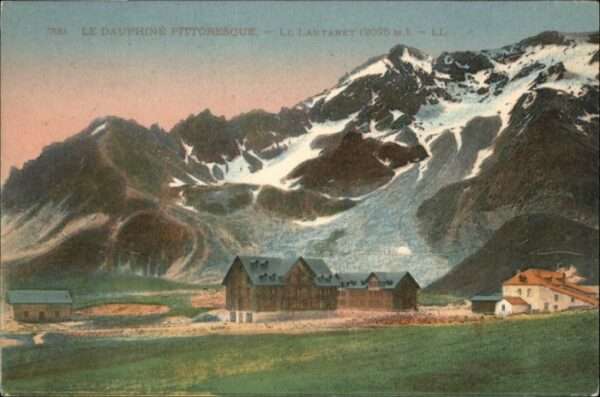 Le Lautaret Dauphine