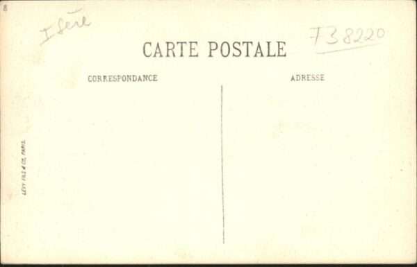 Vizille Hotel de Ville – Bild 2