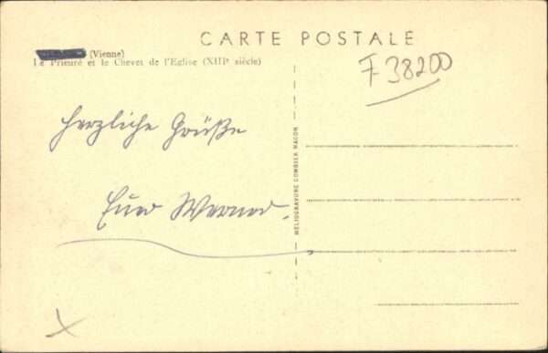 Vienne Eglise – Bild 2