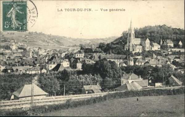 La Tour-du-Pin