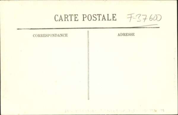 Loches Chateau Royal Porte Cordeliers – Bild 2
