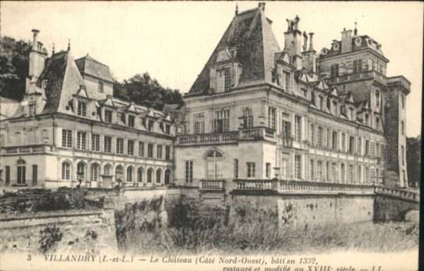 Villandry Chateau