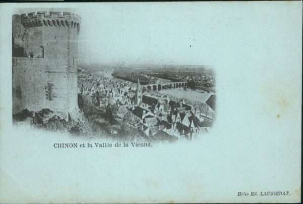 Chinon Vallee Vienne