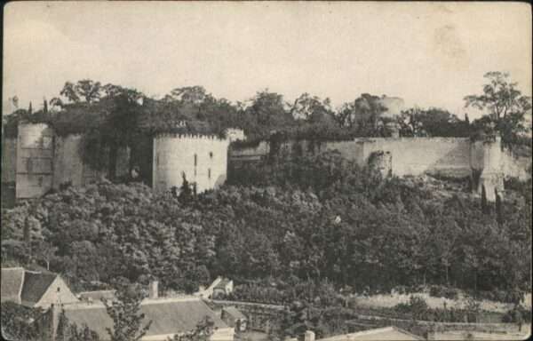 Chateau-Chinon Ville Chateau-Chinon [handschriftlich]
