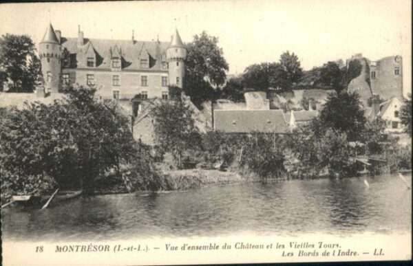Montresor Chateau Tour