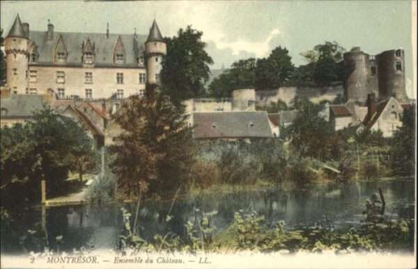 Montresor Chateau