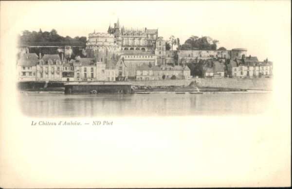 Amboise Chateau