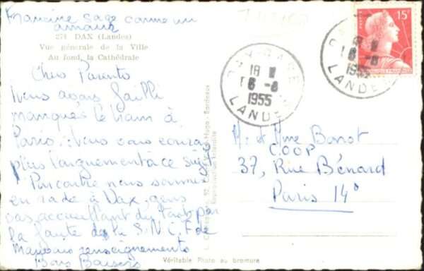Dax Landes – Bild 2