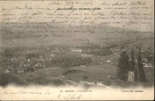 Arbois