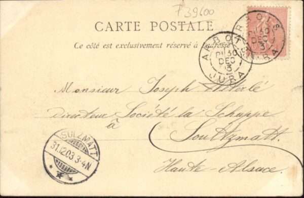Arbois – Bild 2