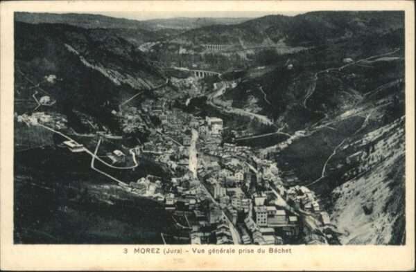 Morez Jura Bechet