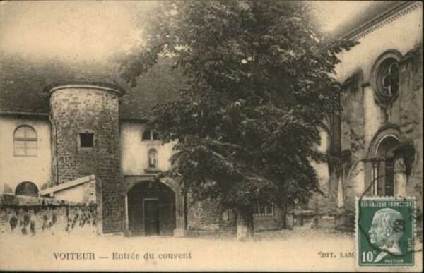 Voiteur Couvent