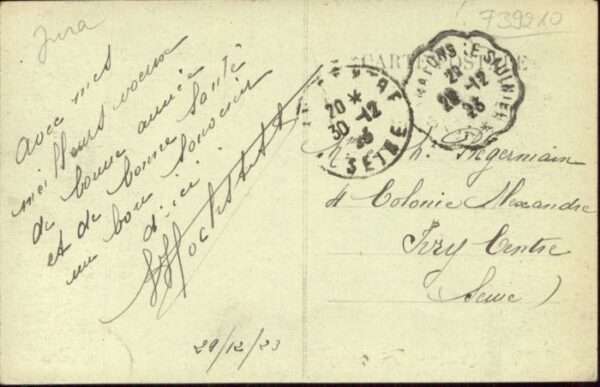 Voiteur Couvent – Bild 2